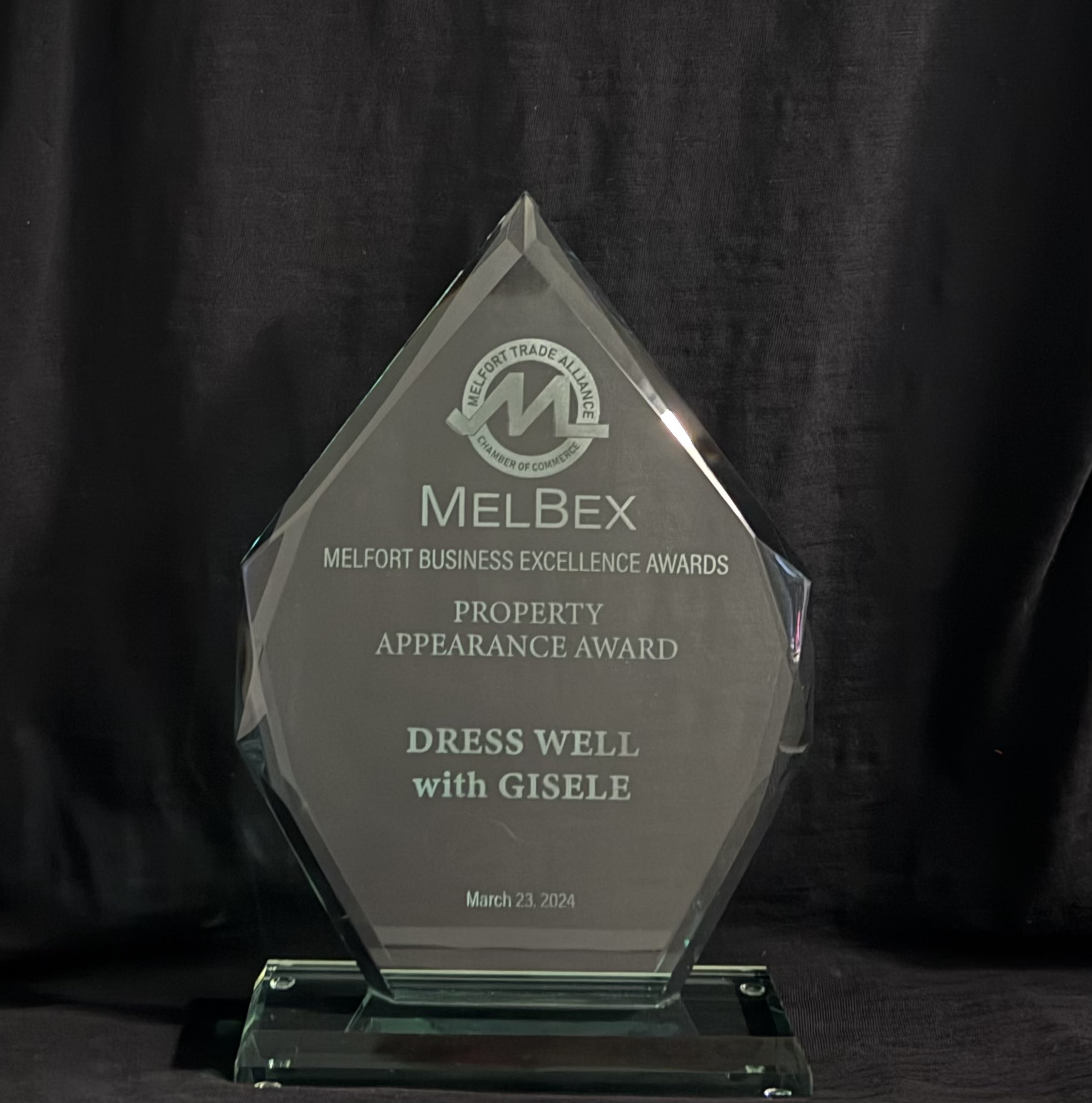 Property Appearance Award